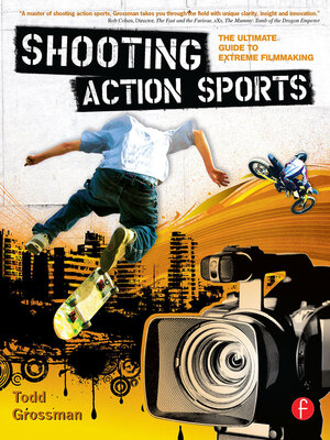 cover image of Shooting Action Sports